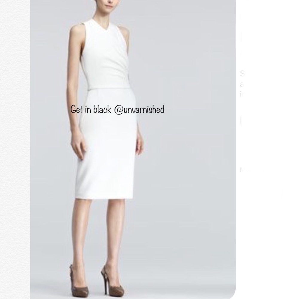 RL Collection Jeanette Black Dress - ALTERED